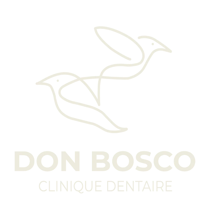 logo de la clinique dentaire don bosco